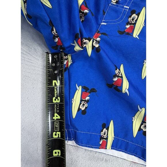Disney Mickey Mouse Boys 4T Good Condition - Picture 5 of 7